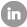 linkedin icon hover