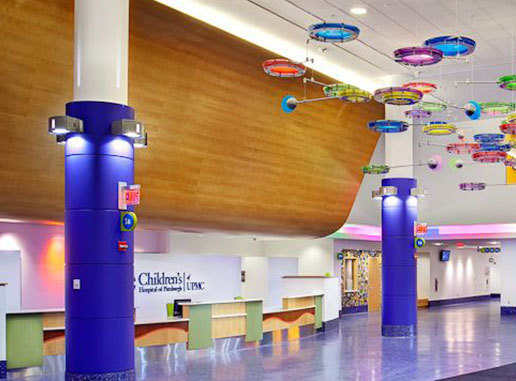 Children's Hospital of Pittsburgh of UPMC