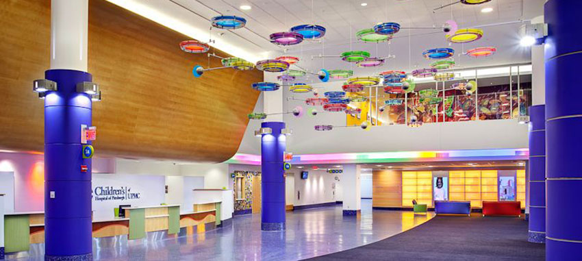 Children's Hospital of Pittsburgh of UPMC