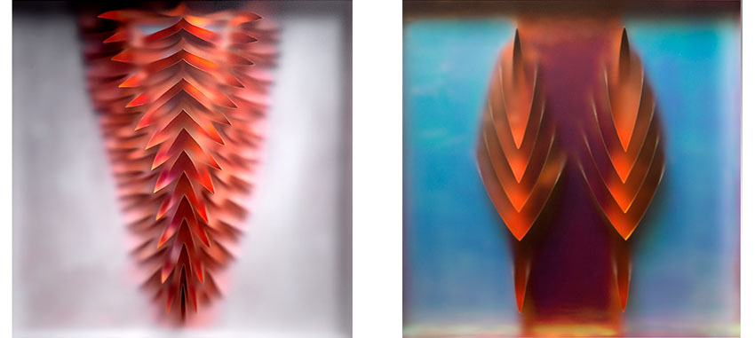 Slide 2 - Burst #2 - Chevron Study #2
